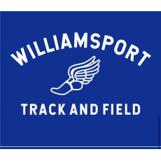 Long Sleeve Shirt Track and Field Logo